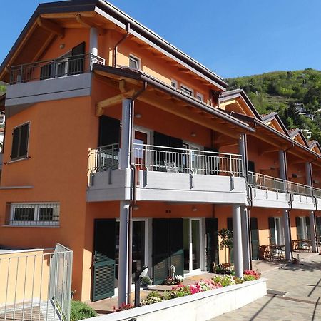 Helianthus Residence Каннеро-Ривьера Экстерьер фото