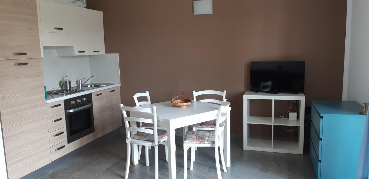 Helianthus Residence Каннеро-Ривьера Экстерьер фото