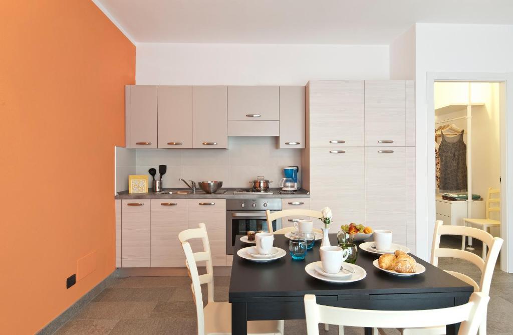 Helianthus Residence Каннеро-Ривьера Номер фото