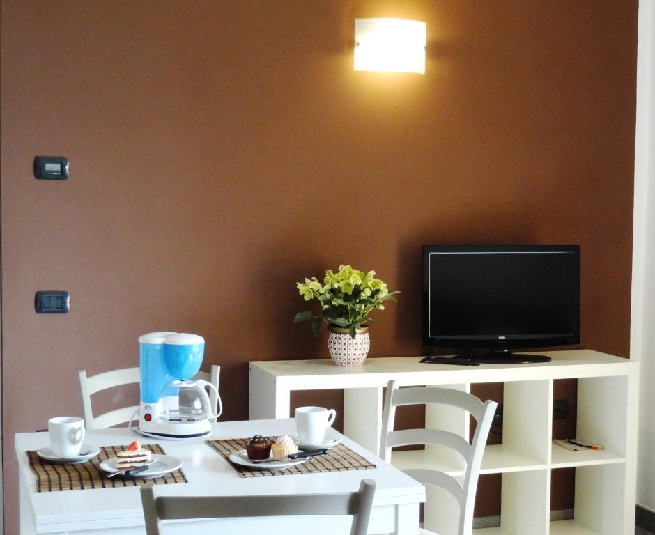 Helianthus Residence Каннеро-Ривьера Номер фото