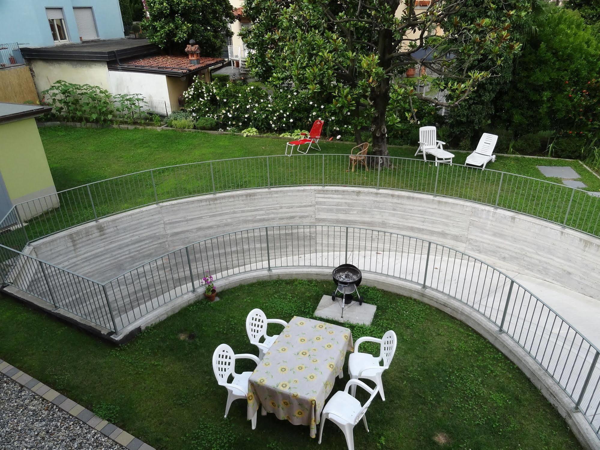Helianthus Residence Каннеро-Ривьера Экстерьер фото